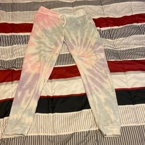 Tye-dye medium Colortouch pants